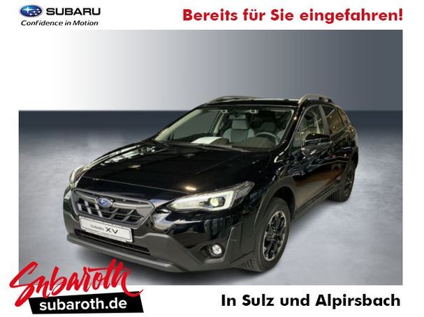 Subaru XV Comfort 84 kW image number 1