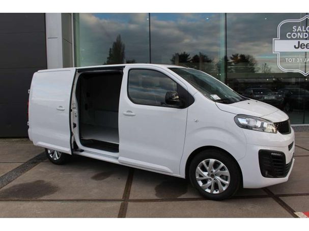 Fiat Scudo Van L3 107 kW image number 9