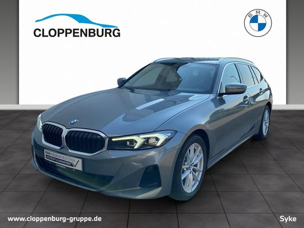 BMW 318d Touring 110 kW image number 1