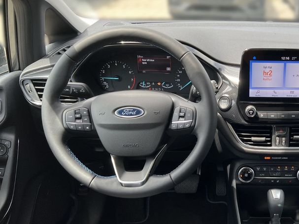 Ford Fiesta Active 1.0 EcoBoost Hybrid X 92 kW image number 15