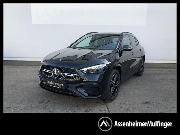 Mercedes-Benz GLA 180 100 kW image number 1