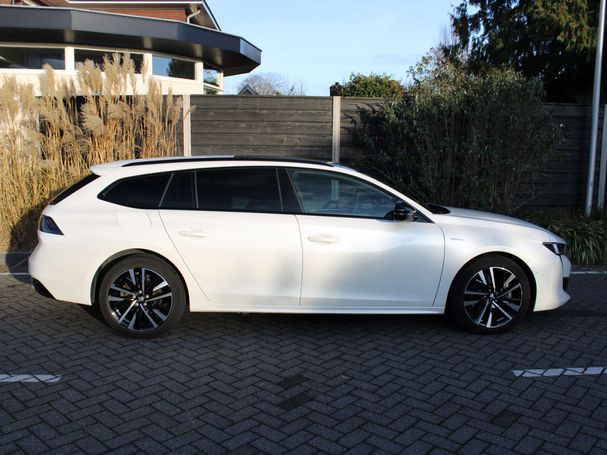 Peugeot 508 SW 1.6 Hybrid 225 GT 165 kW image number 9