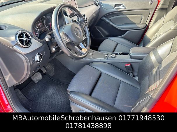 Mercedes-Benz B 180 90 kW image number 3