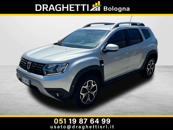 Dacia Duster Blue dCi Prestige 85 kW image number 1