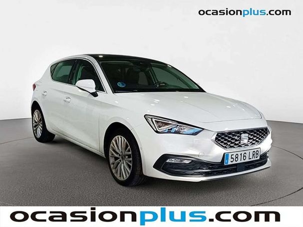 Seat Leon 1.5 eTSI XCellence DSG 110 kW image number 2