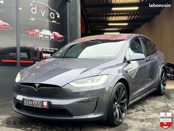 Tesla Model X Plaid AWD 751 kW image number 2