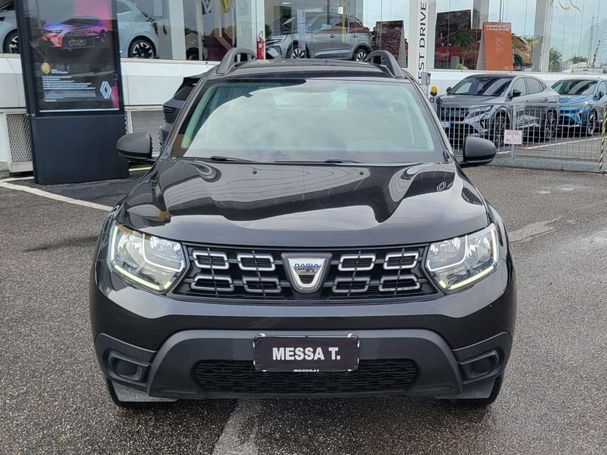 Dacia Duster TCe 100 Essential 74 kW image number 8