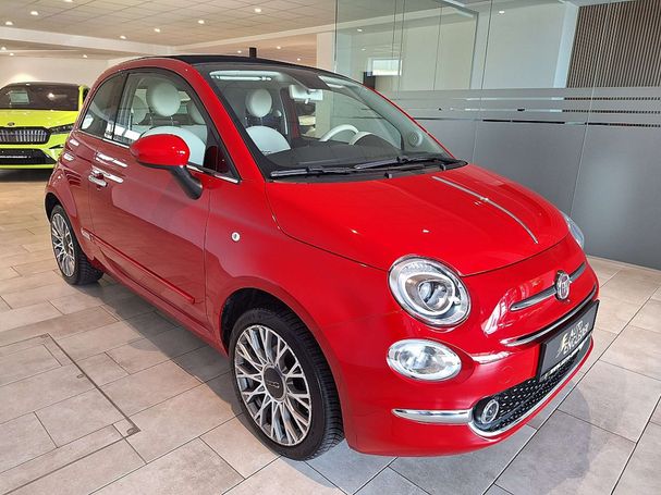 Fiat 500C 1.2 Lounge 51 kW image number 3