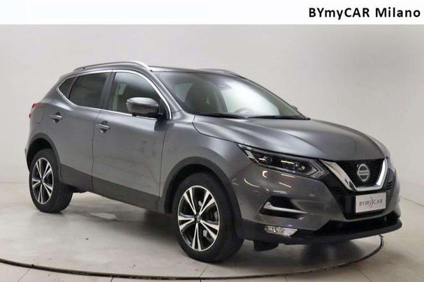 Nissan Qashqai 1.7 dCi N-CONNECTA 110 kW image number 6