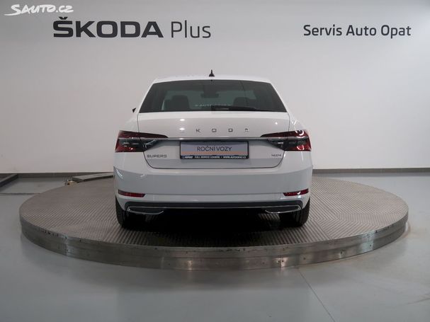 Skoda Superb 2.0 TDI L&K 4x4 DSG 147 kW image number 9