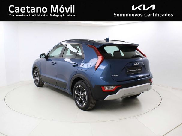 Kia Niro 1.6 GDI 135 kW image number 5