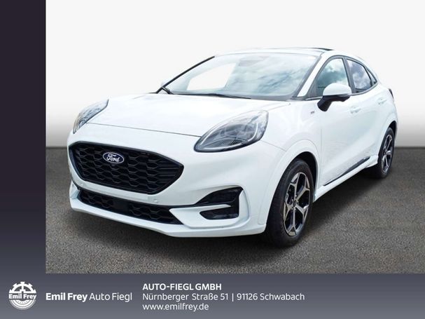 Ford Puma 1.0 EcoBoost Hybrid ST-Line 92 kW image number 1