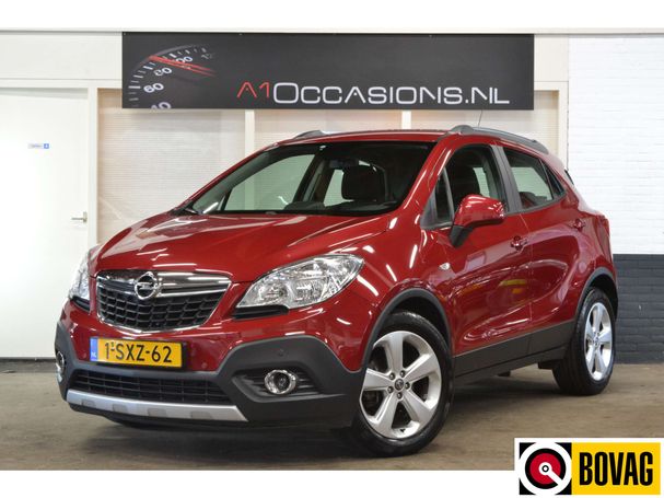 Opel Mokka 1.4 Edition 103 kW image number 1