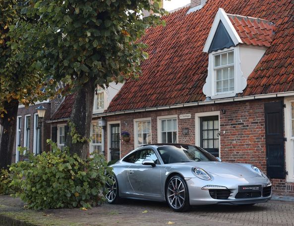 Porsche 991 Carrera 4S 294 kW image number 5