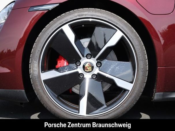 Porsche Taycan 4S 420 kW image number 9