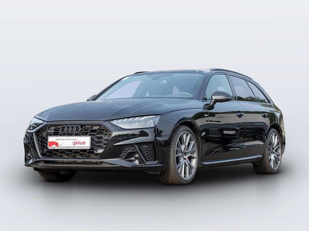 Audi A4 40 TFSI S-line 150 kW image number 1