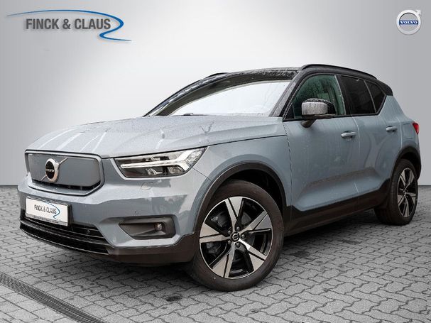 Volvo XC40 Recharge AWD 300 kW image number 1