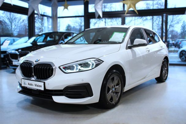 BMW 118d Advantage 110 kW image number 2