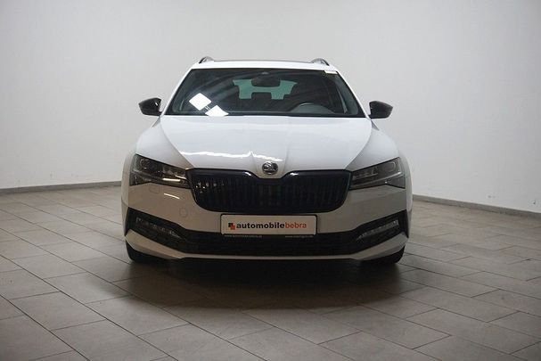 Skoda Superb 2.0 TDI DSG Sportline 140 kW image number 3