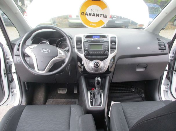 Hyundai ix20 92 kW image number 12