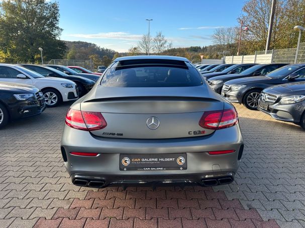 Mercedes-Benz C 63 AMG S 375 kW image number 6