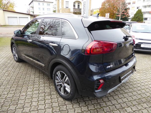 Kia Niro 1.6 GDI 104 kW image number 4