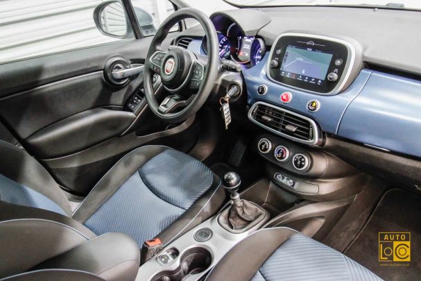 Fiat 500X 1.6 E-torQ 4x2 81 kW image number 13