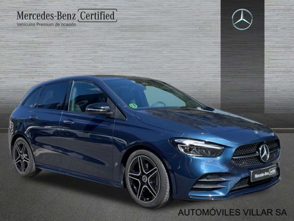 Mercedes-Benz B 200 d 110 kW image number 2