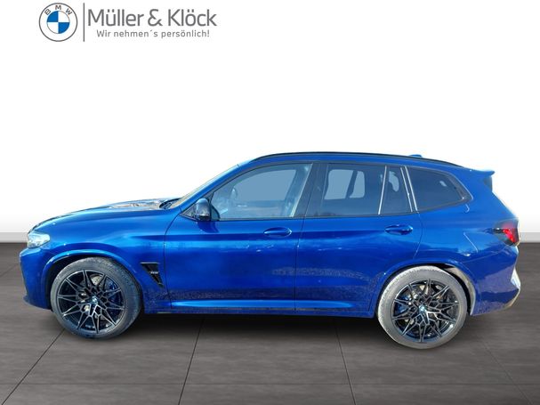 BMW X3 M Competition xDrive 375 kW image number 12