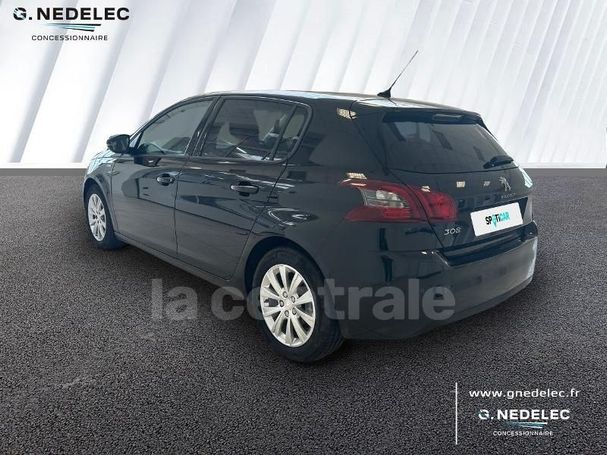 Peugeot 308 81 kW image number 5