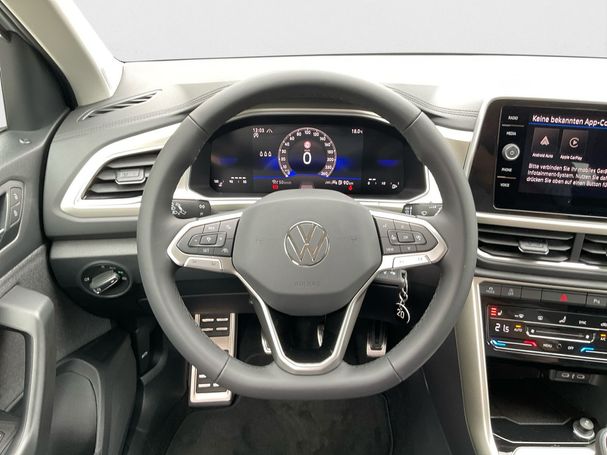 Volkswagen T-Roc 1.0 TSI 85 kW image number 12