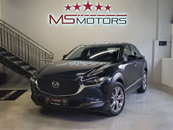 Mazda CX-30 90 kW image number 4