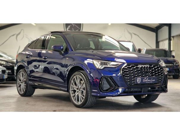 Audi Q3 TFSI S-line 180 kW image number 3