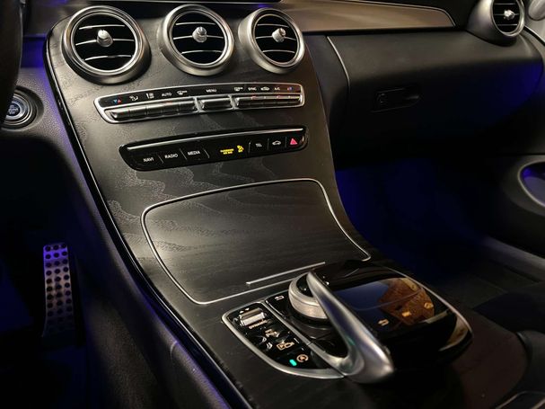 Mercedes-Benz C 300 190 kW image number 25