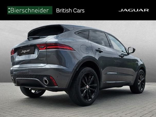 Jaguar E-Pace P250 Chequered Flag 183 kW image number 2