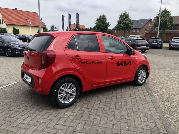 Kia Picanto 1.0 49 kW image number 4