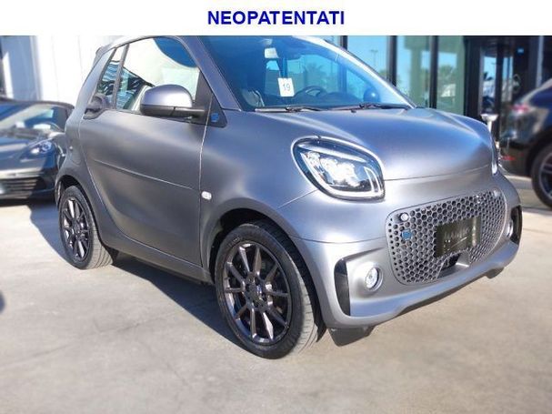 Smart ForTwo EQ 60 kW image number 2