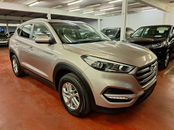 Hyundai Tucson 1.6 GDi 2WD 97 kW image number 17