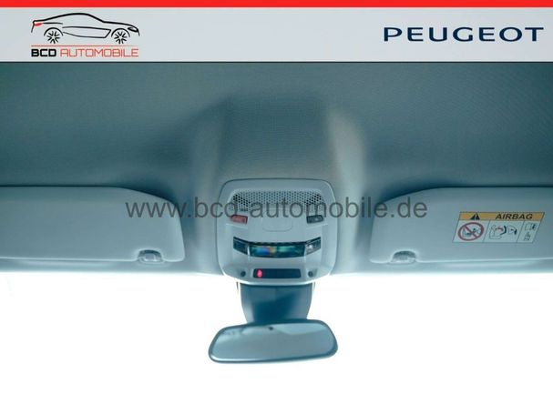 Peugeot 508 SW 133 kW image number 20