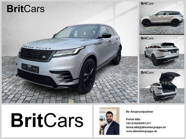 Land Rover Range Rover Velar 184 kW image number 1