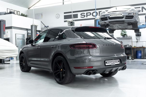 Porsche Macan Turbo 294 kW image number 3