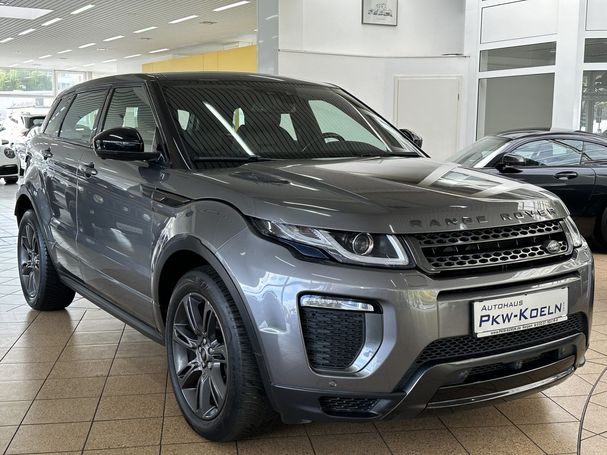 Land Rover Range Rover Evoque Td4 SE Dynamic 132 kW image number 3