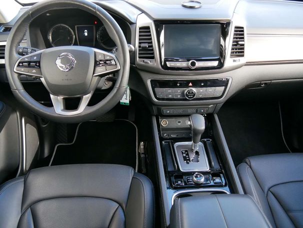 SsangYong REXTON 133 kW image number 7