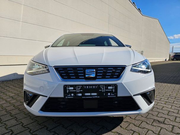 Seat Ibiza 1.0 TSI XCELLENCE 81 kW image number 3