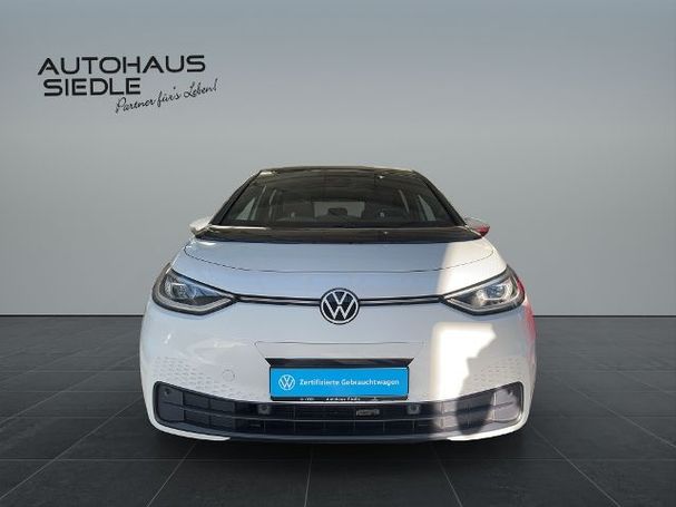 Volkswagen ID.3 Pro Performance Max 150 kW image number 7