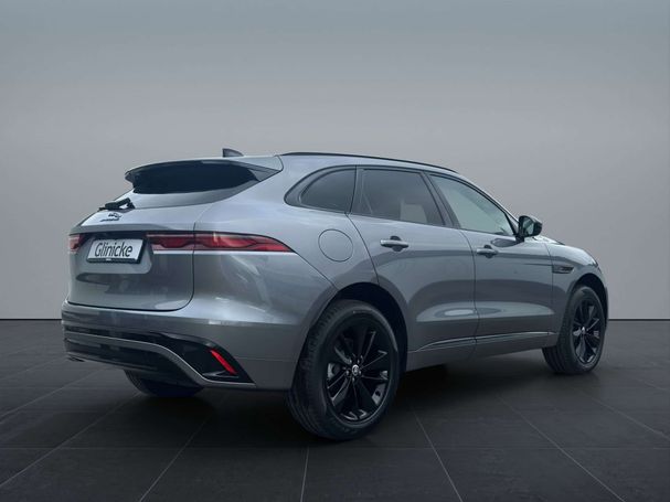 Jaguar F-Pace R-Dynamic S AWD 150 kW image number 4