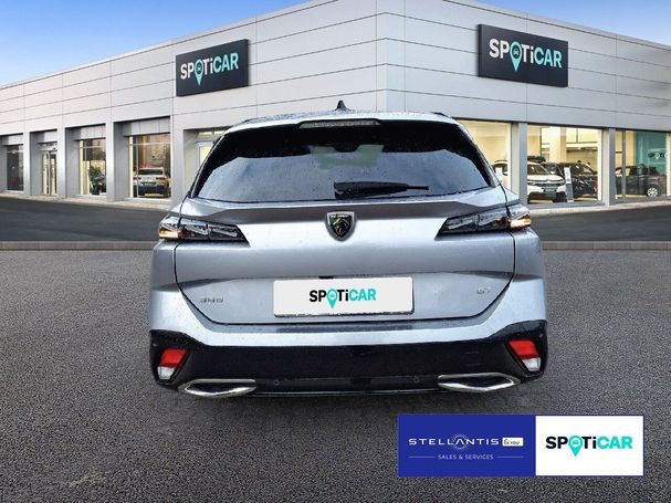 Peugeot 308 SW 1.2 PureTech 130 96 kW image number 4