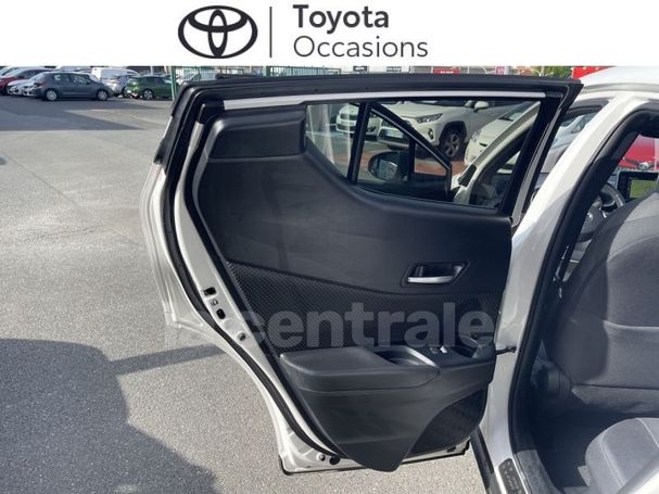 Toyota C-HR 1.8 Hybrid 90 kW image number 23