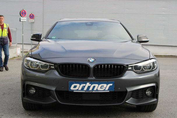 BMW 420d Gran Coupé xDrive M Sport 140 kW image number 7