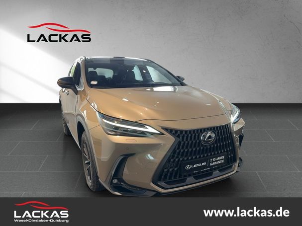 Lexus NX 350 h 179 kW image number 2